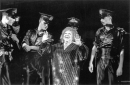 Follies (Theater des Westens) mit Brigitte Mira